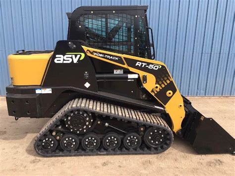 asv 50 posi track skid steer for sale|asv track skid steer loader for sale.